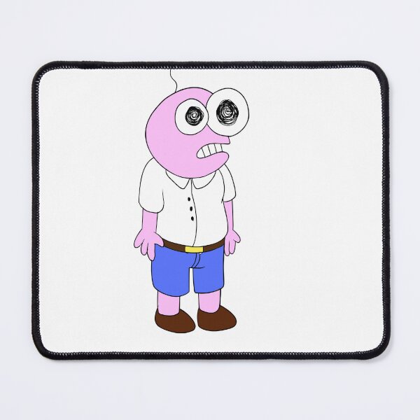 Item preview, Pim Smiling Friends designed and sold by Quistlor.