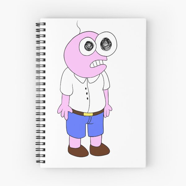 Item preview, Pim Smiling Friends designed and sold by Quistlor.