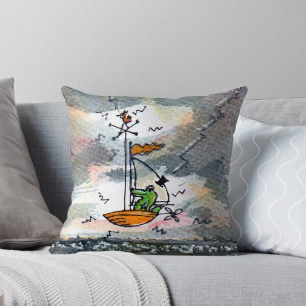 Item preview, Crocodilicus Minimus in Cumulus Maximus - rage across the Kimbery's designed and sold by Geoffrey & Michelle  Thomson.