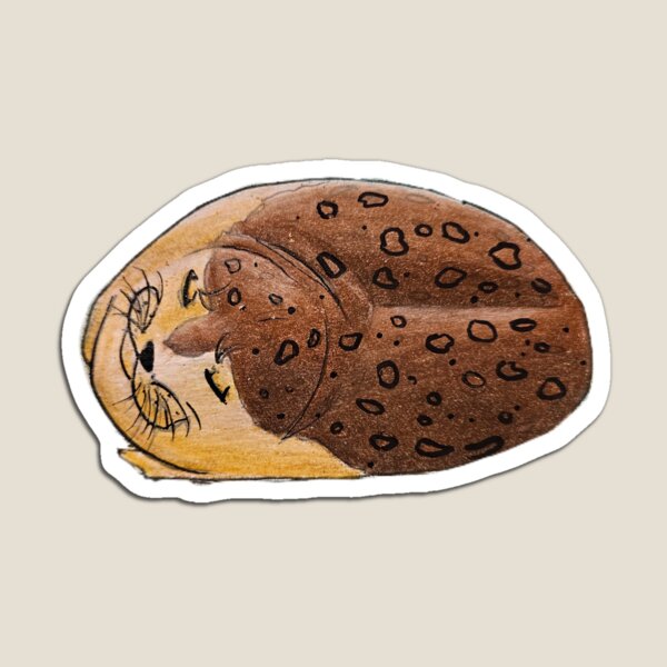 Item preview, Sleeping Seal designed and sold by Sugargrim3.