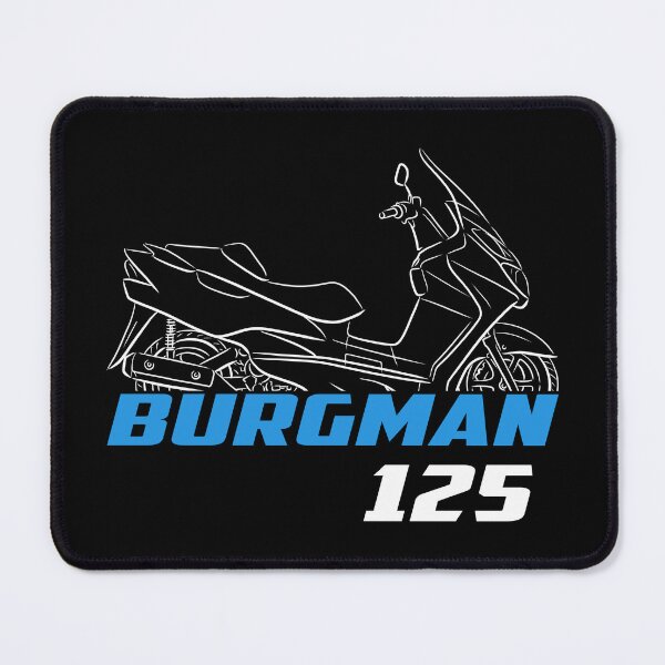 Item preview, Suzuki Burgman 125 2002-2003 for bikers, Motorcycle designed and sold by ThrottleArts.