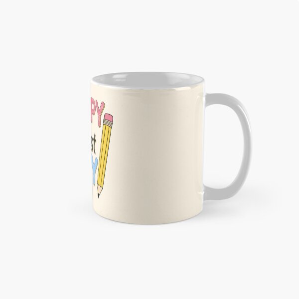 Item preview, Happy First Day School - Back To School Student designed and sold by FlashCraft Design.