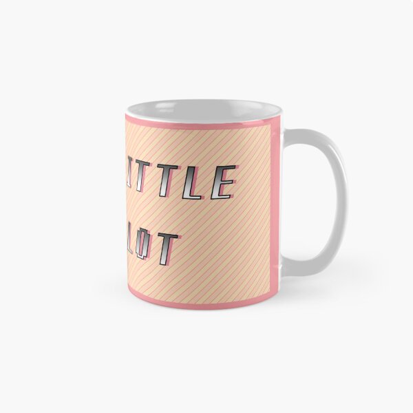 Item preview, Live a Little, Die a Lot designed and sold by flightedbird.