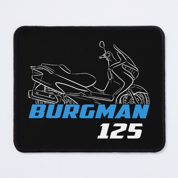 Item preview, Suzuki Burgman 125 2004-2013 for bikers, Motorcycle designed and sold by ThrottleArts.