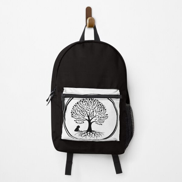 Item preview, Child playing under the tree designed and sold by WildSoul04.