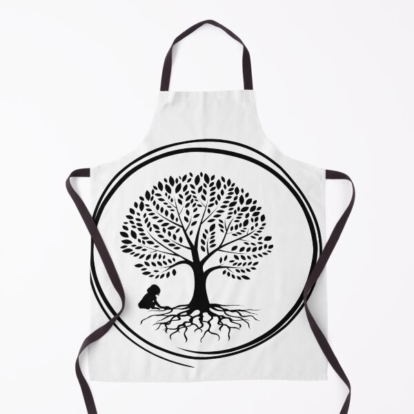 Item preview, Child playing under the tree designed and sold by WildSoul04.