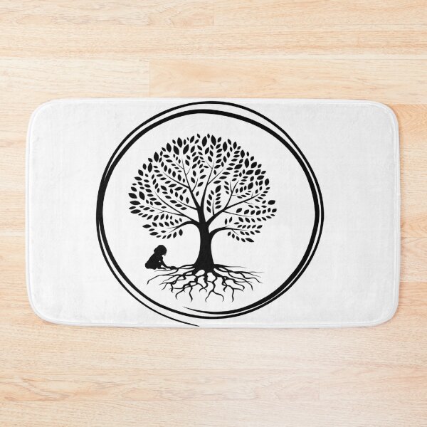 Item preview, Child playing under the tree designed and sold by WildSoul04.