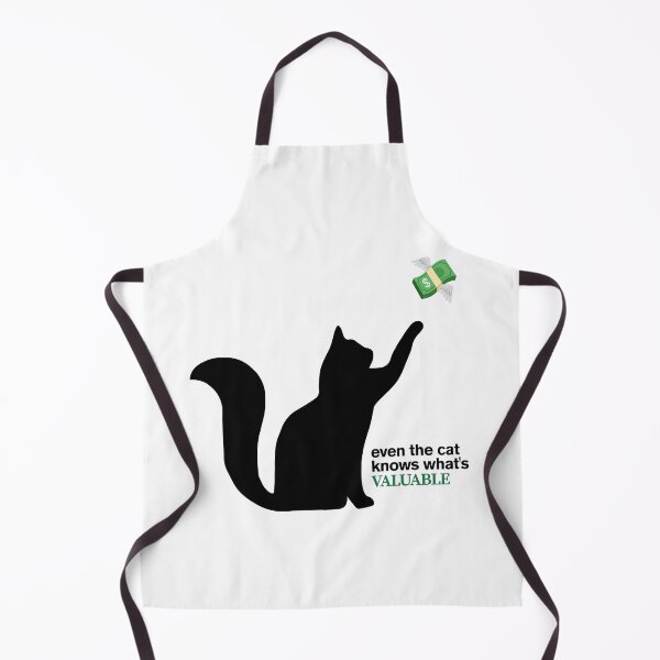 Item preview, Even the cat knows what's valuable designed and sold by meesara.