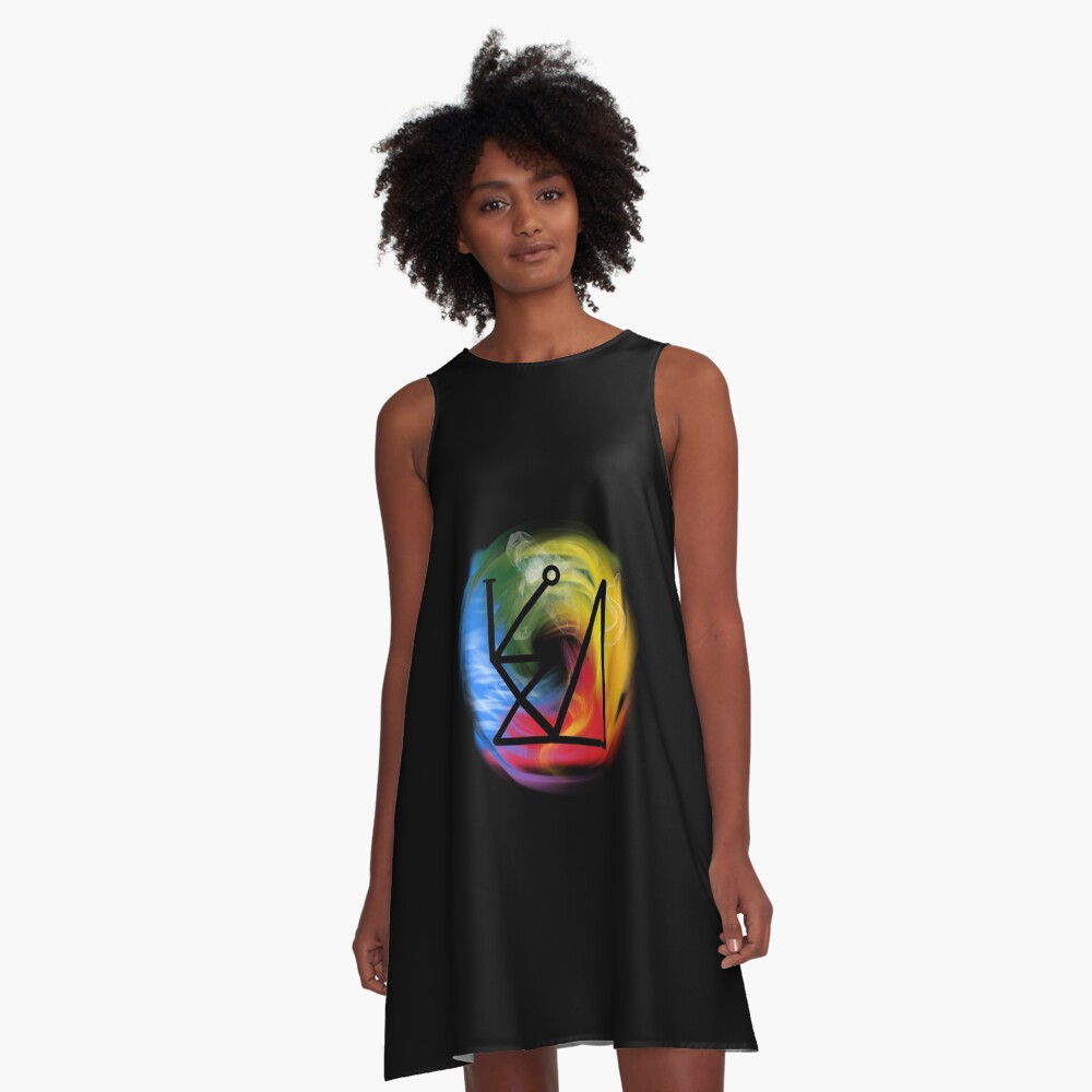 Item preview, A-Line Dress designed and sold by daniwheatley53.