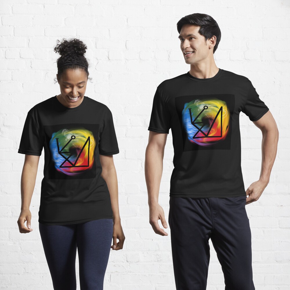 Item preview, Active T-Shirt designed and sold by daniwheatley53.