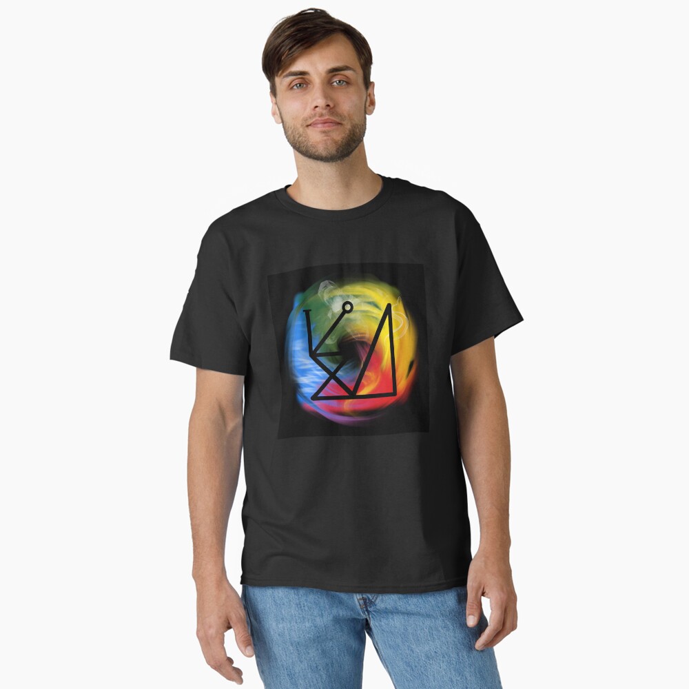 Item preview, Classic T-Shirt designed and sold by daniwheatley53.