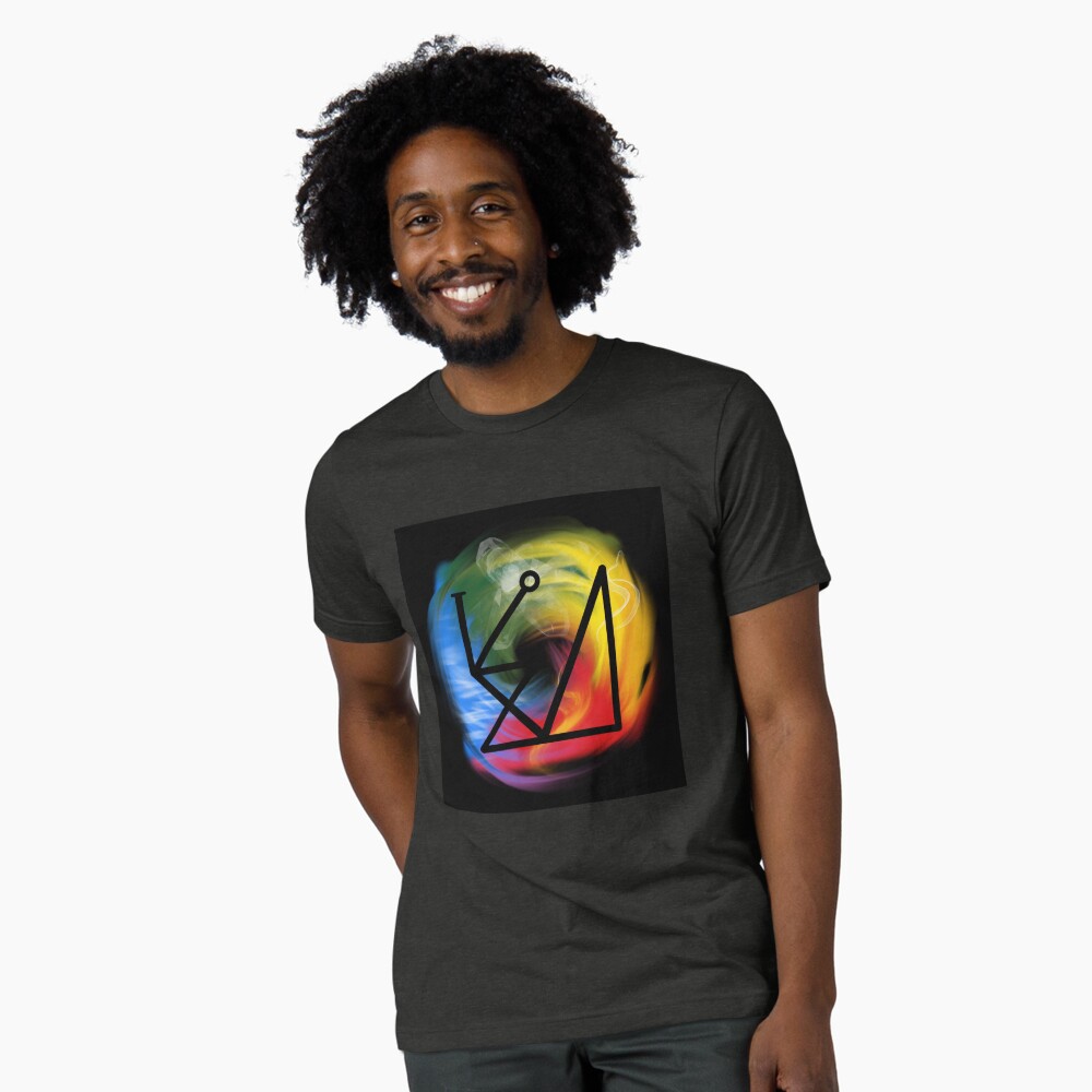 Item preview, Tri-blend T-Shirt designed and sold by daniwheatley53.