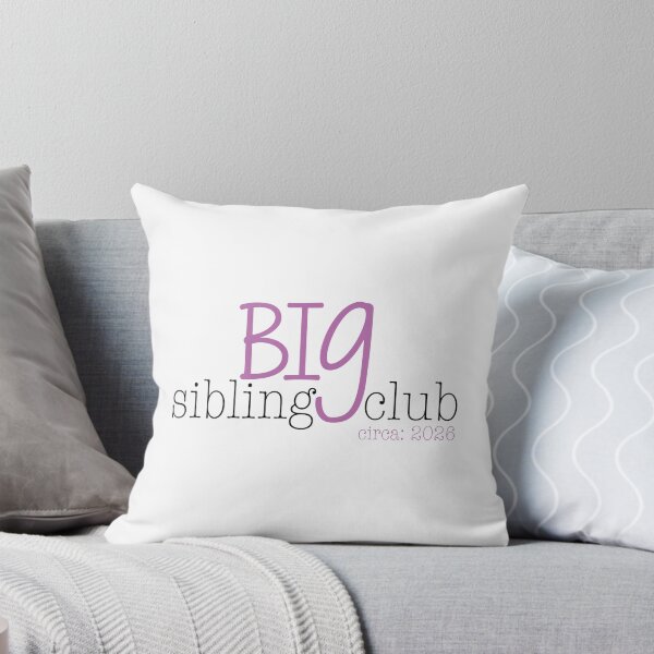 Item preview, Big Sibling Club designed and sold by nic-83.