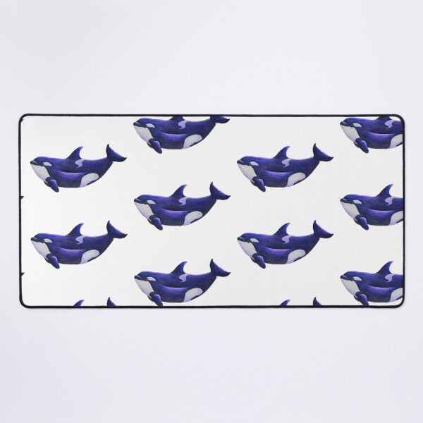 Item preview, Purple Killer Whale designed and sold by Sugargrim3.