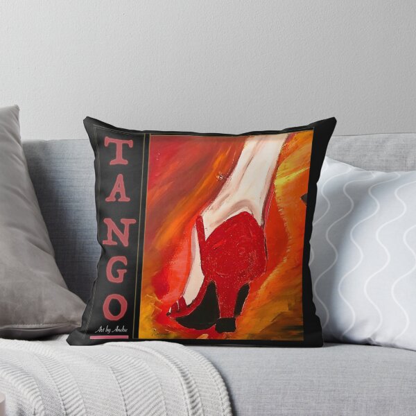 Item preview, Camiseta Tango 025 designed and sold by Andre Beaulne.