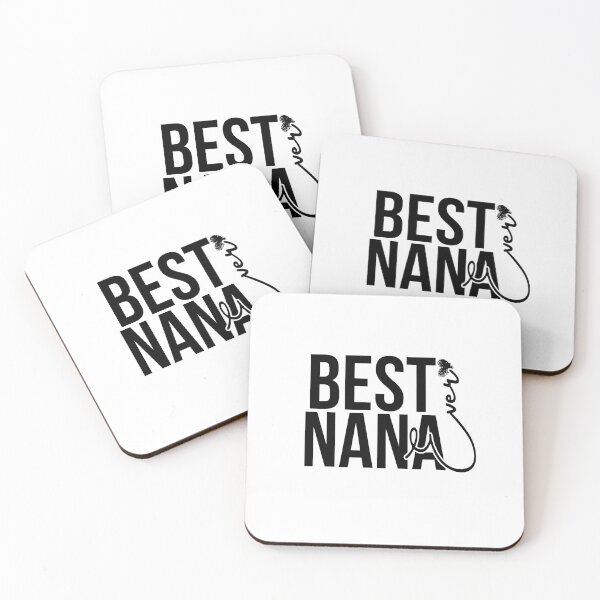 Item preview, Best Nana Ever designed and sold by Oreo2020 Creations.
