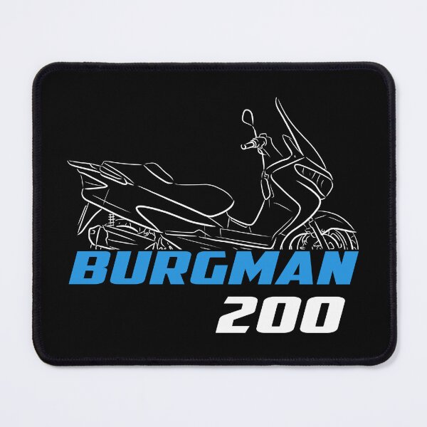 Item preview, Suzuki Burgman 200 2007-2013 for bikers, Motorcycle designed and sold by ThrottleArts.