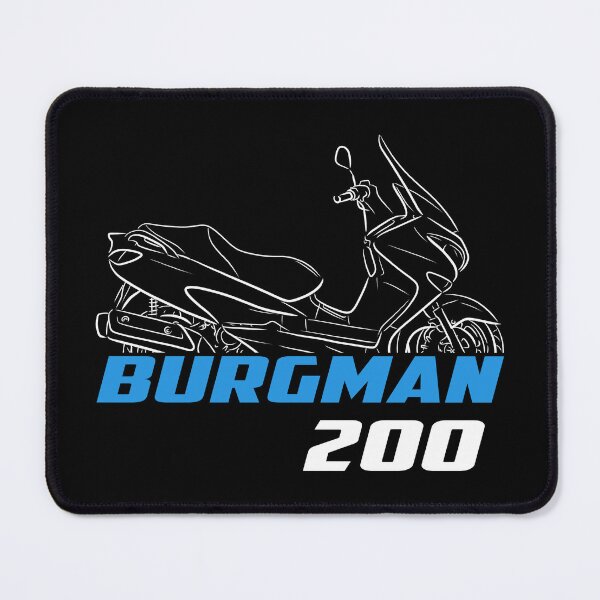 Item preview, Suzuki Burgman 200 2014-2024 for bikers, Motorcycle designed and sold by ThrottleArts.