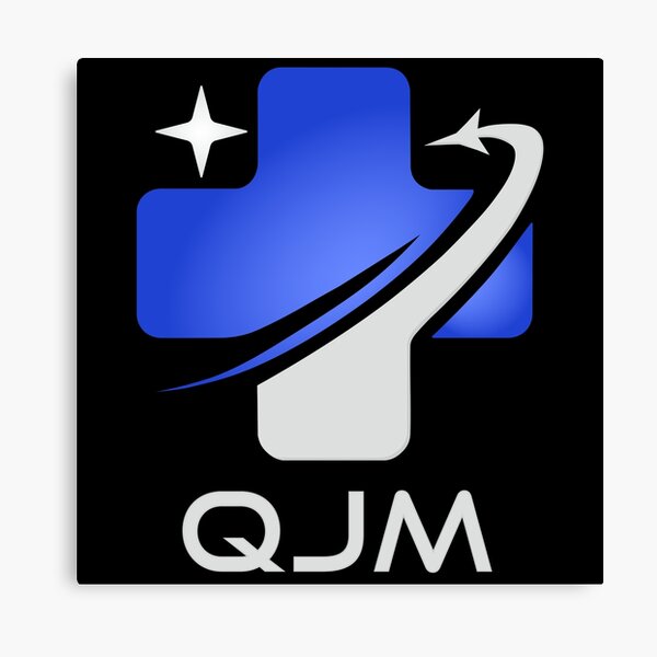 Item preview, QJM Logo designed and sold by QJMed.