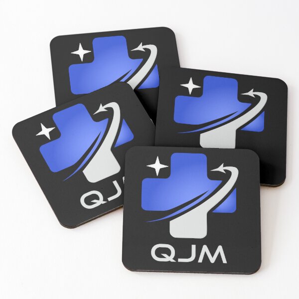 Item preview, QJM-Logo designed and sold by QJMed.