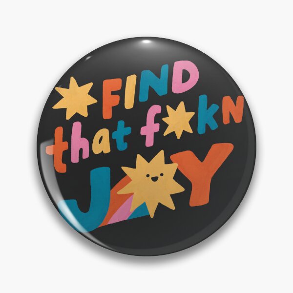 Item preview, find that fckn joy designed and sold by Midnight Coffee.