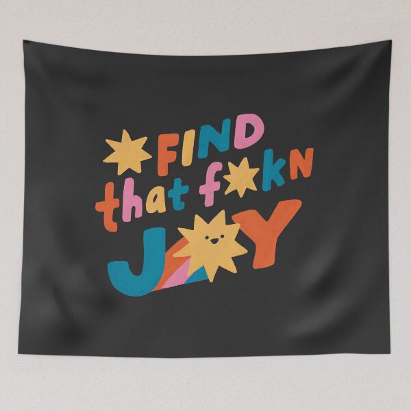 Item preview, find that fckn joy designed and sold by Midnight Coffee.