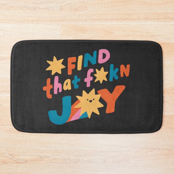 Item preview, find that fckn joy designed and sold by Midnight Coffee.
