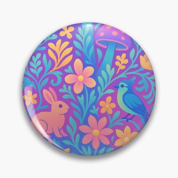 Item preview, Chillwave Cottagecore Wonderland designed and sold by donwillisjrart.