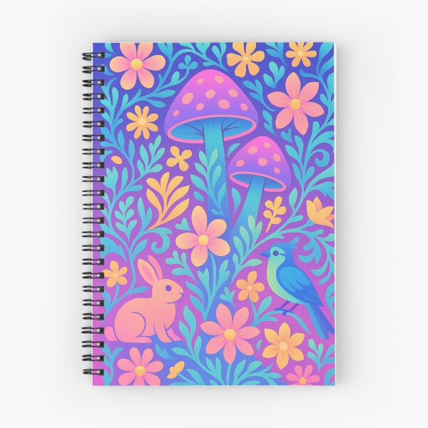 Item preview, Chillwave Cottagecore Wonderland designed and sold by donwillisjrart.