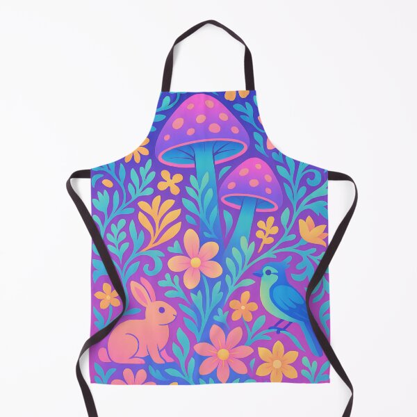 Item preview, Chillwave Cottagecore Wonderland designed and sold by donwillisjrart.