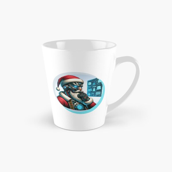 Item preview, Tech Santa  designed and sold by DumbPet.