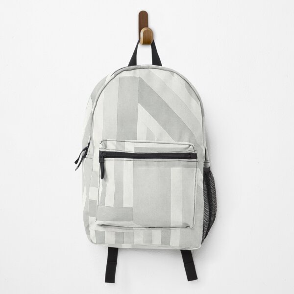 Item preview, Grey and White Modern Geometric designed and sold by scicilysimonee.