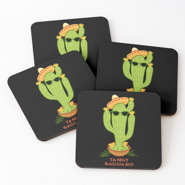 Item preview, TANGY SAGUARO CACTUS MEXICAN FOOD DESERT FUNNY designed and sold by Madjack Tees Kiwi SuperStore.