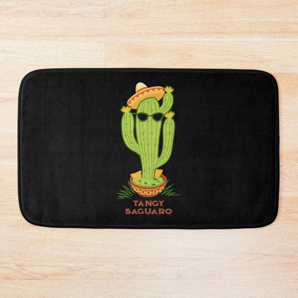 Item preview, TANGY SAGUARO CACTUS MEXICAN FOOD DESERT FUNNY designed and sold by Madjack Tees Kiwi SuperStore.