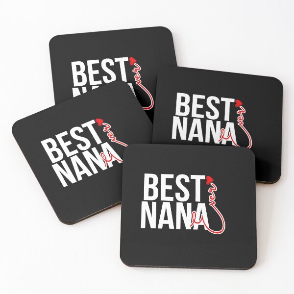 Item preview, Best Nana Ever designed and sold by Oreo2020 Creations.