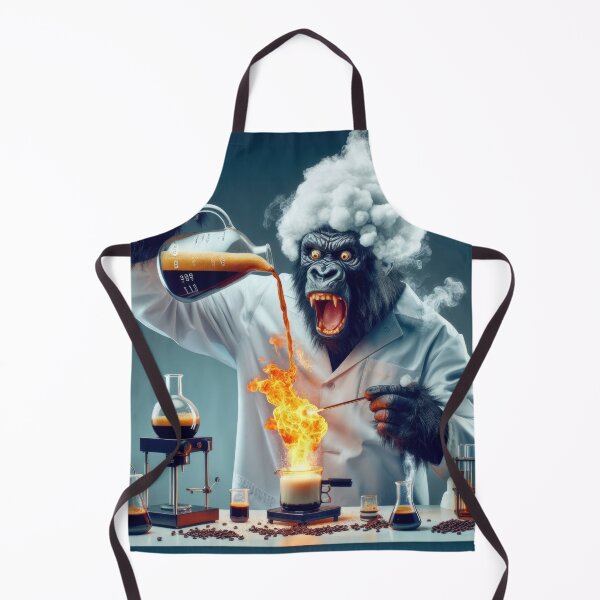 Item preview, Mad gorilla  designed and sold by DumbPet.
