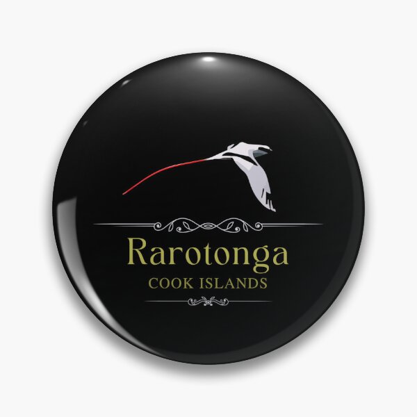 Item preview, Rarotonga, Cook Islands, red tailed tropic bird, profit supports ocean conservation  designed and sold by seekingclarity.