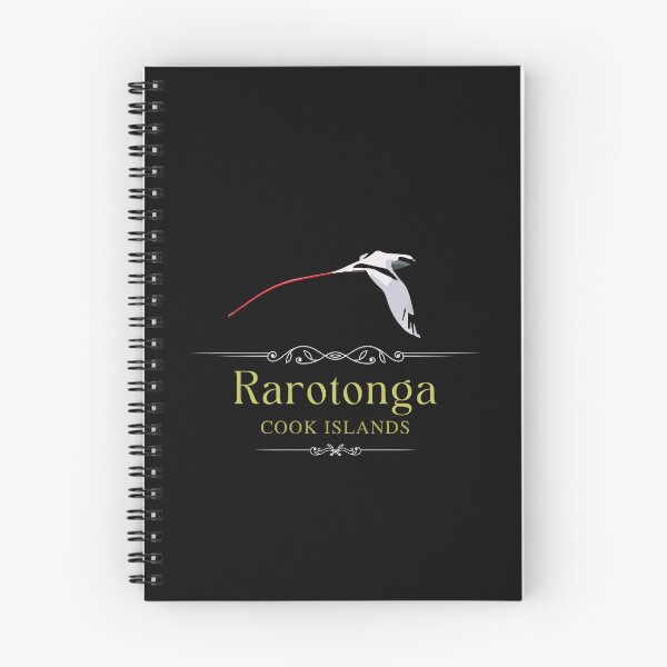 Item preview, Rarotonga, Cook Islands, red tailed tropic bird, profit supports ocean conservation  designed and sold by seekingclarity.