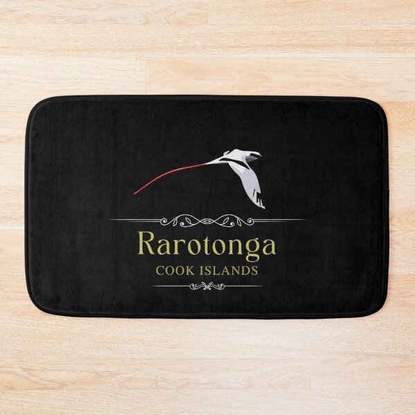 Item preview, Rarotonga, Cook Islands, red tailed tropic bird, profit supports ocean conservation  designed and sold by seekingclarity.