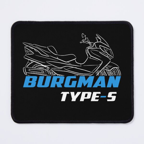 Item preview, Suzuki Burgman 250 Type-S 2006-2017 for bikers, Motorcycle designed and sold by ThrottleArts.