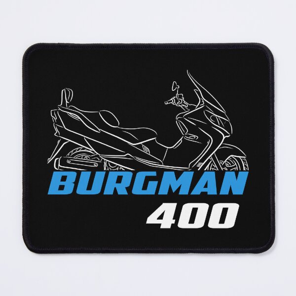 Item preview, Suzuki Burgman 400 2002-2005 for bikers, Motorcycle designed and sold by ThrottleArts.