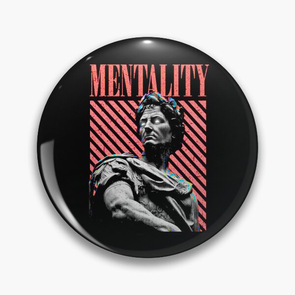 Item preview, Mentality designed and sold by Ronny-Owiso.