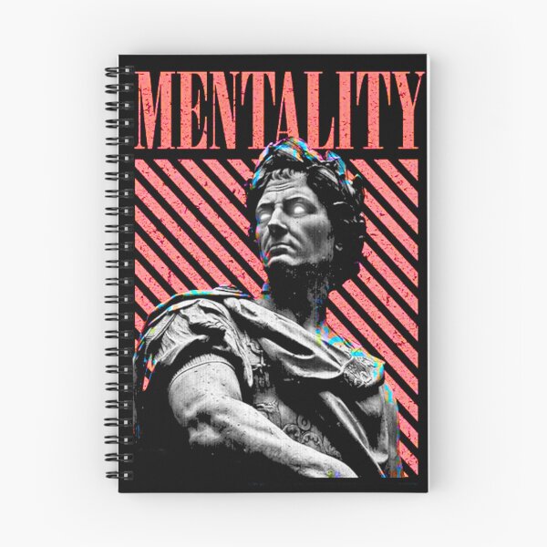 Item preview, Mentality designed and sold by Ronny-Owiso.