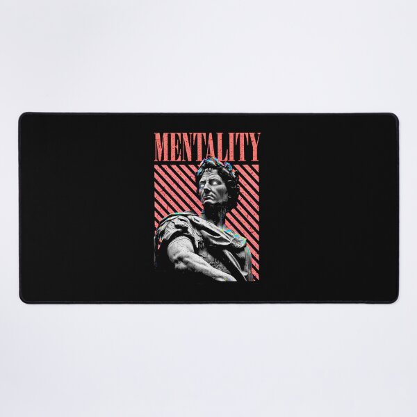 Item preview, Mentality designed and sold by Ronny-Owiso.