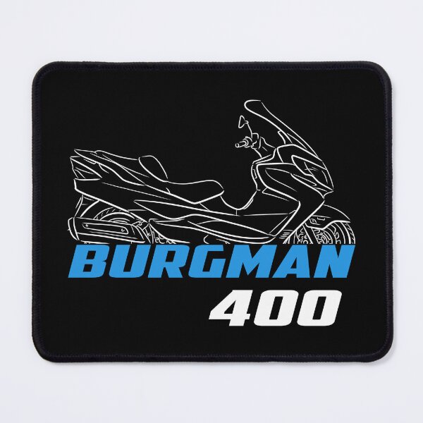 Item preview, Suzuki Burgman 400 2006-2016 for bikers, Motorcycle designed and sold by ThrottleArts.