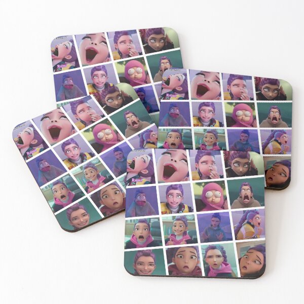 Item preview, Faces of Rumi designed and sold by FariiShop.