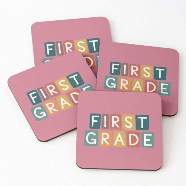 Item preview, First Grade - Back To School Student designed and sold by FlashCraft Design.