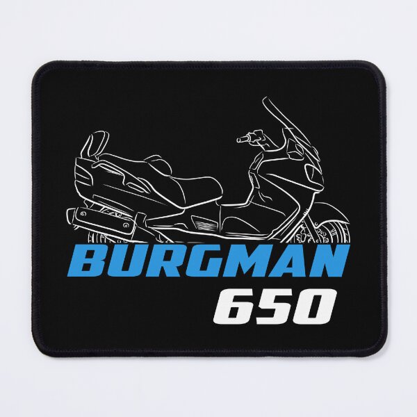 Item preview, Suzuki Burgman 650 2002-2012 for bikers, Motorcycle designed and sold by ThrottleArts.