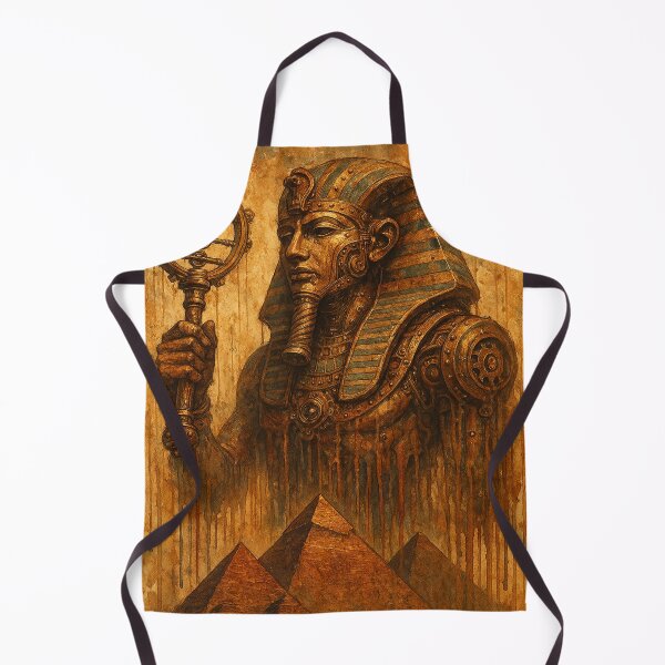 Item preview, Colossal Ihy: Mechanical Guardian of the Pyramids designed and sold by VidyoeDesigns67.