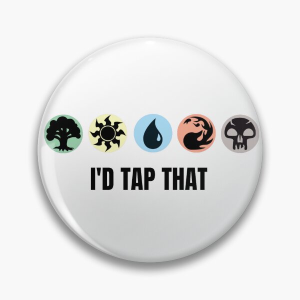 Item preview, Tap 'dat Mana designed and sold by pourtoiparmoi88.